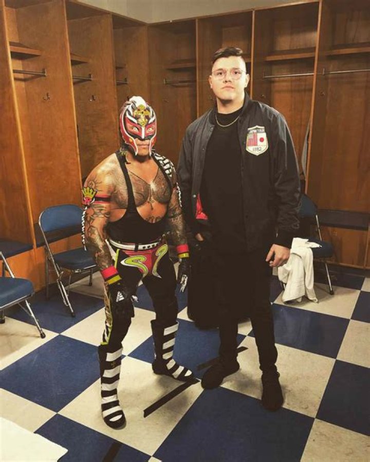 Unveiling The Secrets Behind Rey Mysterio's Daughter And Husband: Surprising Revelations