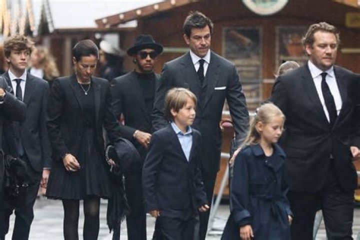 Unveiling The Secrets Behind Toto Wolff's Children's Names