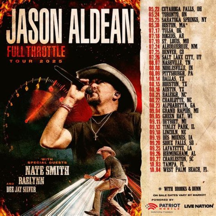 Unveiling The Secrets: Jason Aldean's IG Unveiled