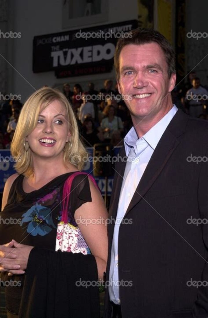 Unveiling The Secrets Of A Hollywood Couple: Neil Flynn And Tracy
