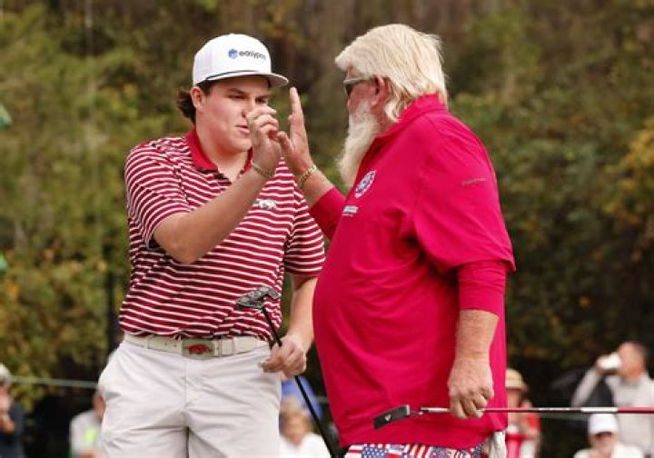 Unveiling The Secrets Of Golf's Maverick: John Patrick Daly II