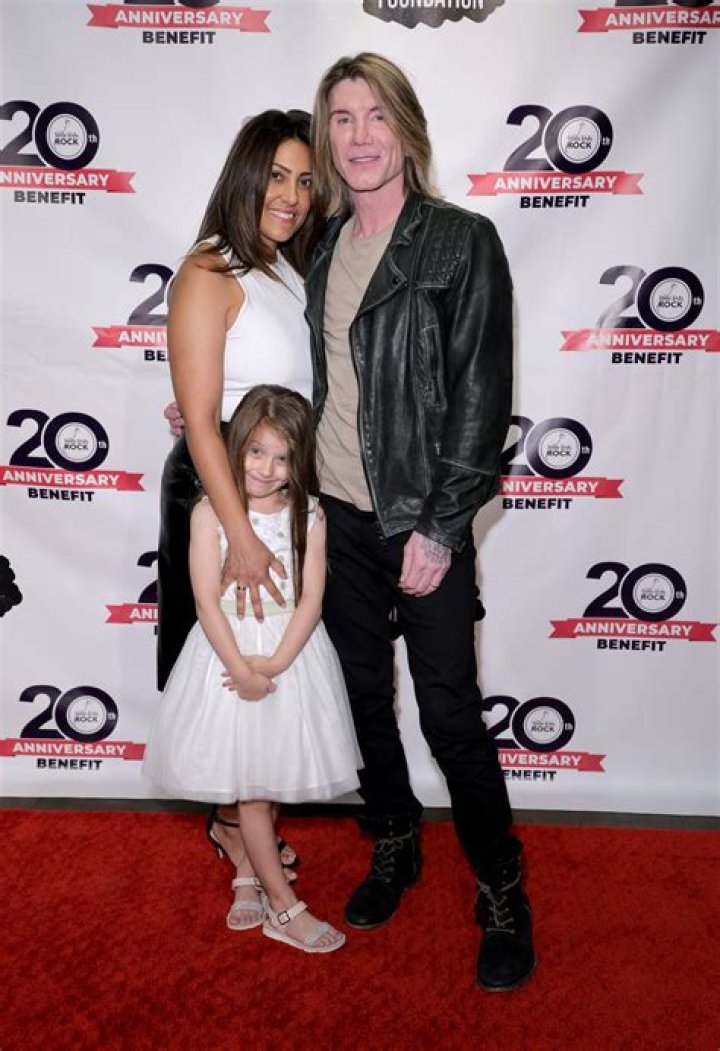 Unveiling The Secrets Of John Rzeznik And Liliana Carella Rzeznik's Enduring Love