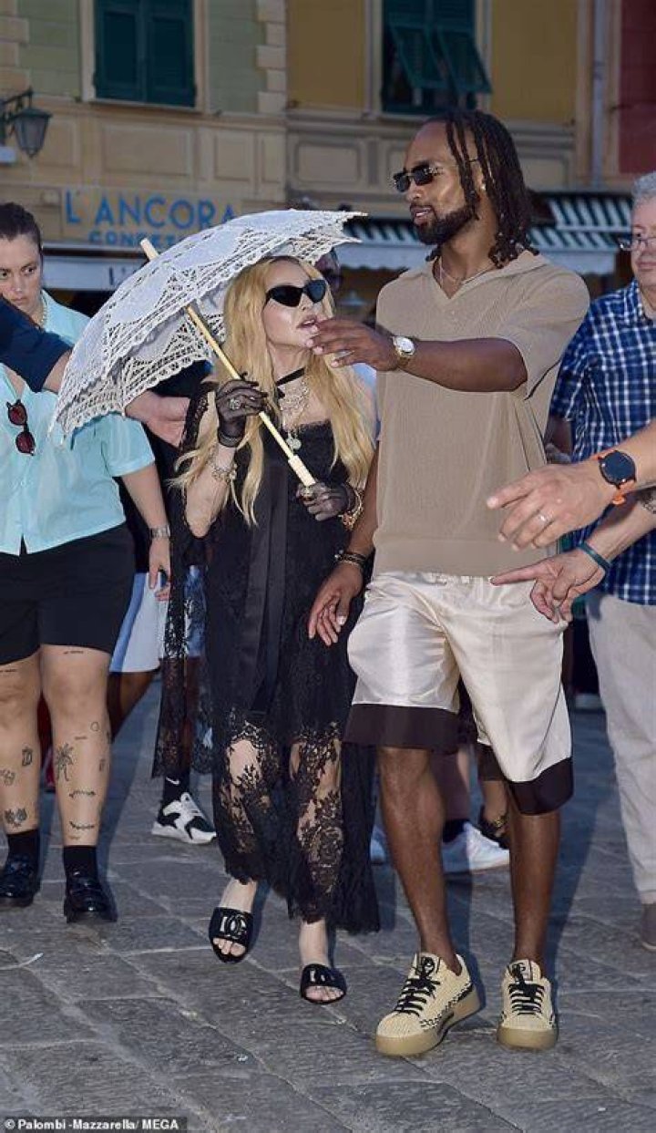 Unveiling The Secrets Of "Madonna Boyfriend Age": Discoveries And Insights