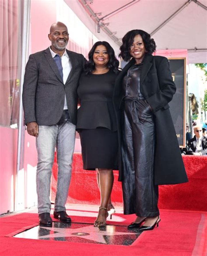 Unveiling The Secrets Of Octavia Spencer's Relationships