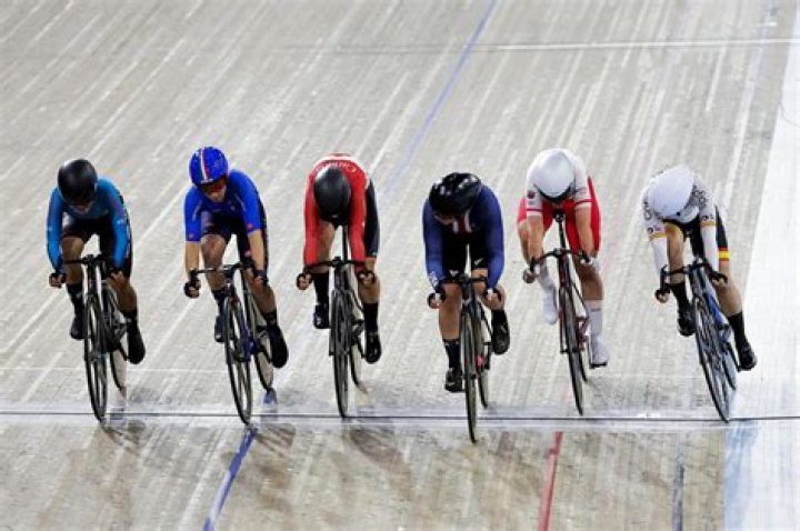 Unveiling The Secrets Of Track Cycling With Rick Yemm