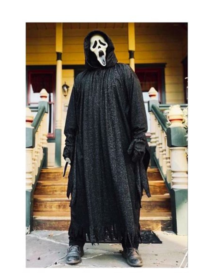 Unveiling The Sinister Truths Behind The Ghostface Robe