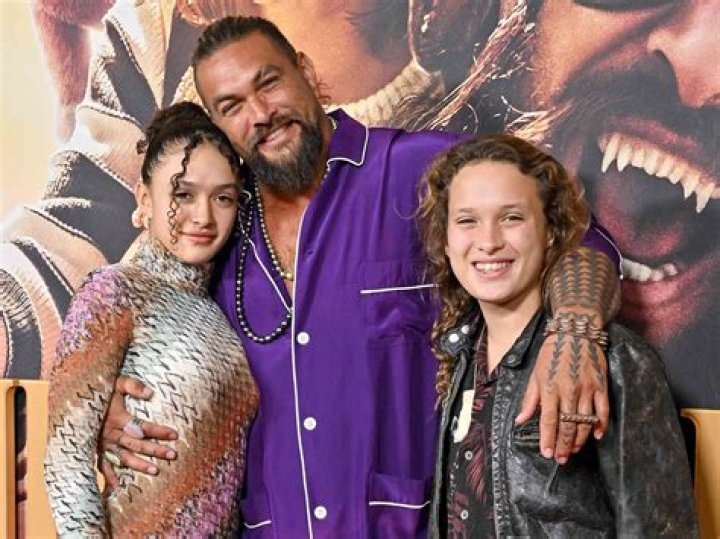 Unveiling The Sonic Brilliance Of Jason Momoa