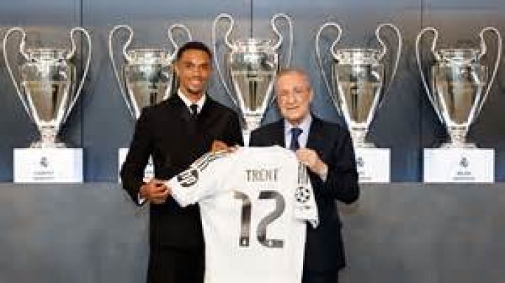 Unveiling The Spiritual Journey Of Trent Alexander-Arnold