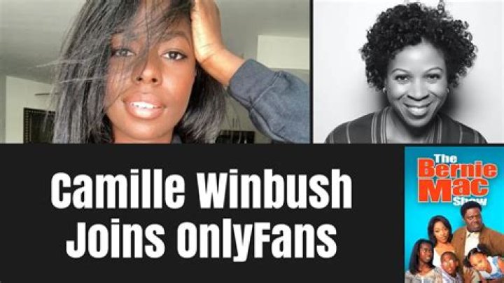 Unveiling The Truth Behind The "Camille Winbush Leaked Video": Uncover The Hidden Story