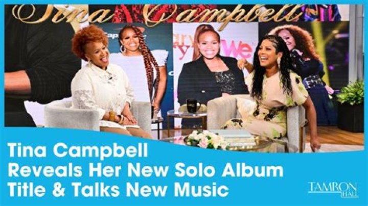Unveiling The Unbreakable Bond And Musical Triumph Of Tina Campbell And Sibling