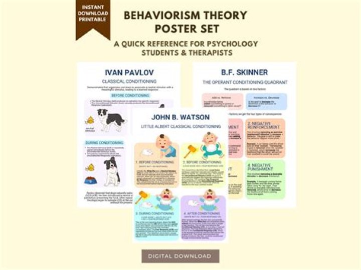 Unveiling The Unsung Hero Behind Skinner's Behaviorism Success