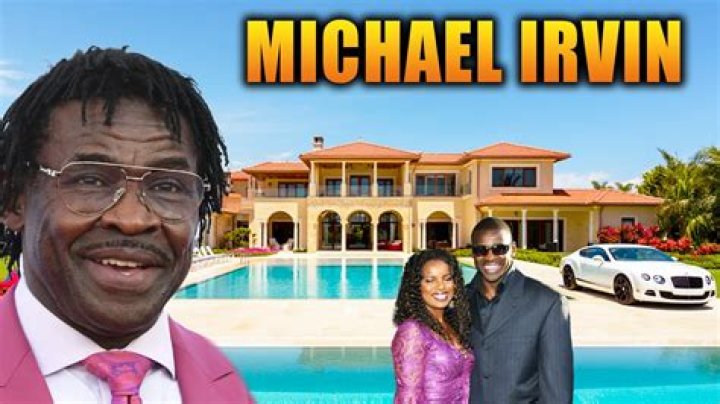 Unveiling The Untold Truths Of Michael Irvin's Net Worth In 2023