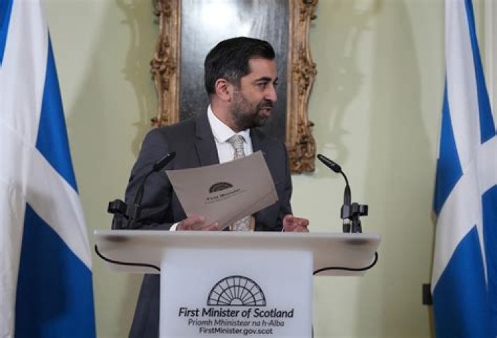 Unveiling The Wealth Of Scotland's First Minister