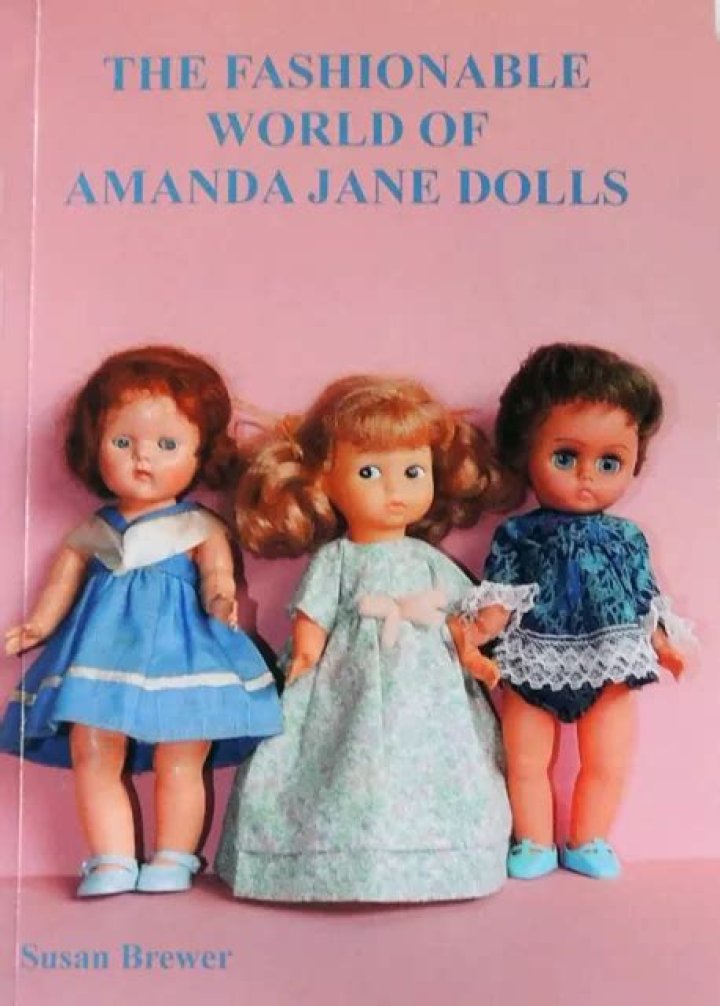 Unveiling The World Of Amanda Doll: Discoveries And Insights