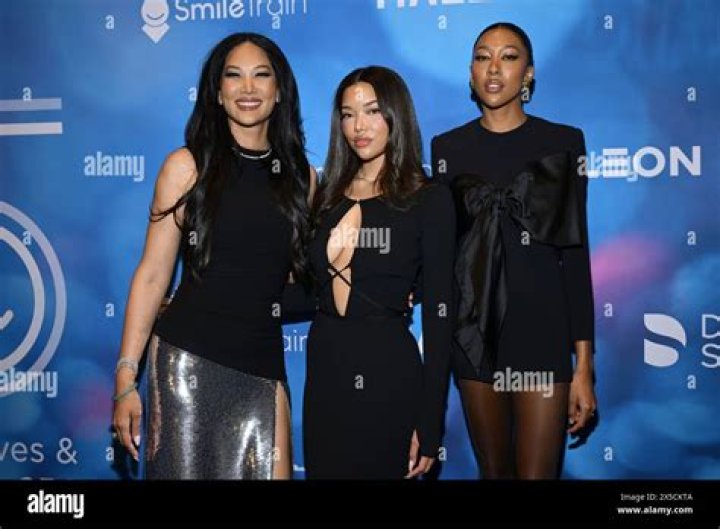 Unveiling The World Of Aoki And Ming Lee Simmons: Style, Impact, And Inspiration