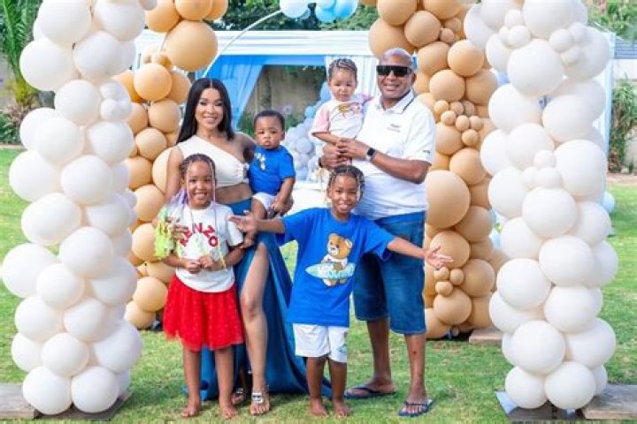 Unveiling Vusi Kunene's Wife's Remarkable Life