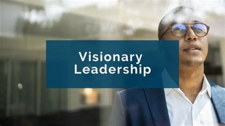 Visionary Leader In Education Technology