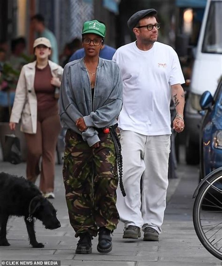Was Damon Albarn Ever Married To Suzi Winstanley?