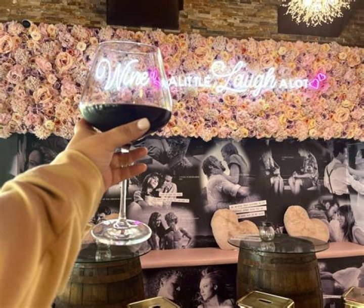 Your Guide To "Love Story Winery And Bistro" Photos