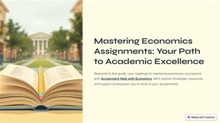 Your Path To Academic Excellence