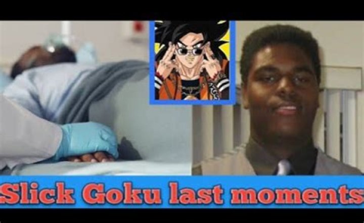 YouTuber Slick Goku's Death Leaves Community In Mourning And Reflection