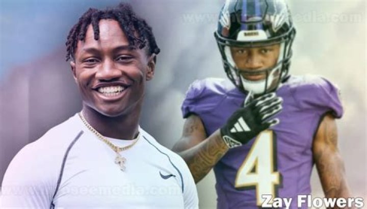 Zay Flowers' Net Worth Unveiled